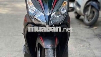 Cần bácn AB 2015, đen nhám, 125cc, biển 29