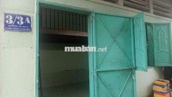 Phòng trọ 25m2 (gác lửng) Linh Đông, Thủ Đức