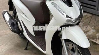 🌈 SH160ABS 2023 Trắng Đen/ Như mới