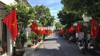 Bán đất mặt đường Lê Thánh Tông chính chủ