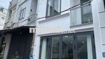 ☘ CHỈ 4TỶ NHỈNH XÍU.HẺM XE HƠI THÔNG HƯƠNG LỘ 2-2TẦNG 40M2 - 3PN-3WC