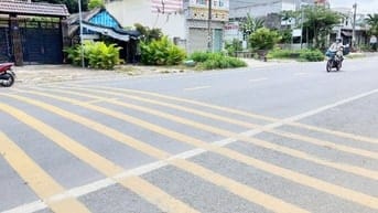 Chủ bán đất thổ cư 100%, 5mx32m, 5.1ty, 2 mặt tiền Quách Thị Trang