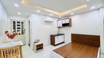 CHO THUÊ PHÒNG STUDIO NGUYỄN VĂN CÔNG THUẬN TIỆN ĐI SÂN BAY, TÂN BÌNH