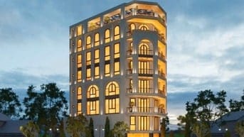 💵Tòa nhà mặt tiền Tân Hòa Đông, Bình Tân 