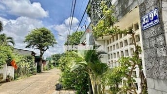 Nhà riêng 6X20 NGUYỄN PHÚC CHU, 3.2 tỷ,120m2,2PN,2WC,Vay Ngân hàng 80%