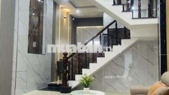 BÁN NHÀ SHR 1 TRỆT+1 LẦU,THỚI AN 13DT56M, ĐÃ HC,KHÔNG LỔI PHTHỦY 4,679