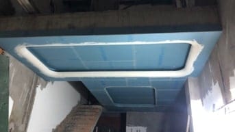 Chuyên thi công các loại Trần thạch cao.vách ngăn.vách trang trí.