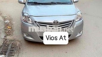 Toyota Vios 2011 1.5G - 80000 km