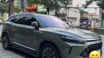 Beijing X7 2022 đk 10/2023 5v5 xanh lá