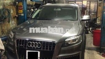 Audi Q7 2012 3.0 TFSI QUATTRO còn rất mới giá tốt
