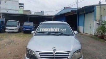 Ssangyong stsvis 2009