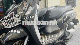 Honda Scoopy 2022 Xám nhập Indo
