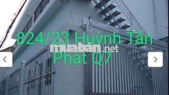 CHO THUÊ PHÒNG TRỌ PHƯỜNG TÂN PHÚ Q7