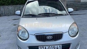 Kia Morning 2011 SX 1.1 AT Sport - 130000 km