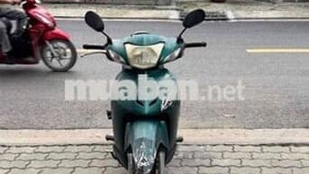 Honda Wave A 2006 Xanh