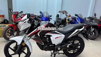 Honda RR150 màu Trắng Đen