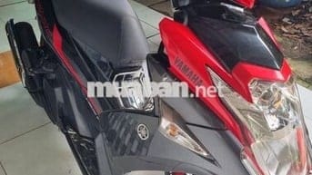 Yamaha Nouvo 6 2017 Đỏ đen