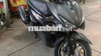 Yamaha NVX 155 Đen Thể thao