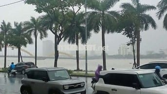 Lô đất khu phố du lịch sông Hàn giữa cầu Rồng + sông Hàn