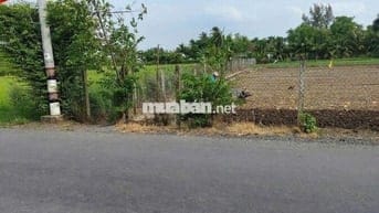 Chính chủ cần bán gấp đất mặt tiền liên xã
