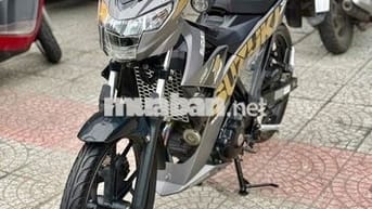 Suzuki Raider 150 2023 Xám đen