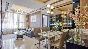 CH Trung Tâm View Quận 1, 52M2 (2 Tỷ 1) Sổ Sẵn ,Full Nội Thất Bank 70%