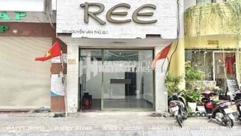 MB MẶT TIỀN Q1 - KHU VĂN PHÒNG SẦM UẤT - GIÁT TỐT