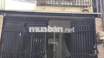 Cho thuê nguyên căn trống, rộng rãi, Hẻm xh, Nguyễn Oanh p17 Gò vấp