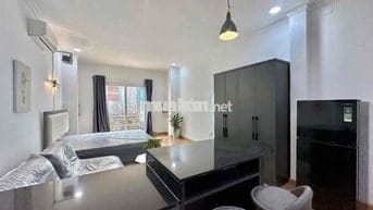 Căn Hộ Cao Cấp 35m2 Ngay Đại Học Tài Chính Kinh Tế Bình Thạnh