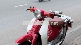 Honda Cub Đỏ lướt 5000km