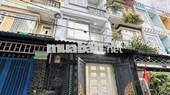 5,97 ty bán nhà hxh 6m Lê văn Quoi Bình Tân, 52m2, 3 tầng, SHR HC