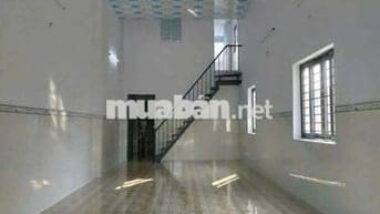 Nhà thuê 4,2×22  mặt tiền hẻm thông Đường Quách điêu vĩnh lộc A