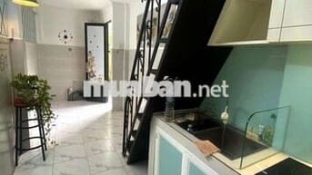 Nhà Quận 6 Tân Hòa Đông Phú Lâm 4 tầng 2PN 3WC Sân thượng chỉ 2 tỷ