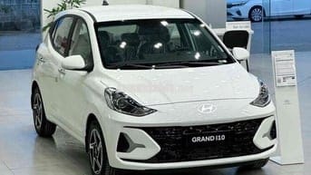 I10 2025 - chỉ từ 360tr