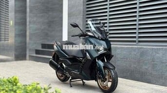 Yamaha X-MAX 300 2024 Xám đen 4000km