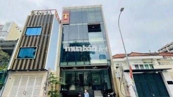 Cho thuê nhà  Hoa Đào Phú Nhuận  DT : 10 x 18 Hầm Trệt 3 Lầu- Tm