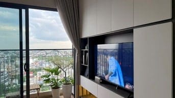 Bạn trẻ cần nhà đẹp – giá hợp lý? Viva Plaza 1PN Q7 – 9 triệu/tháng!