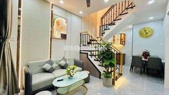 Cho thuê nhà full nội thất Gò Vấp