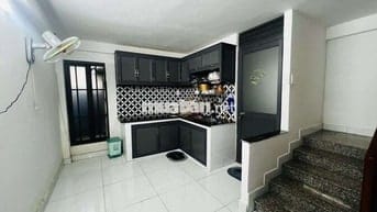 Bán nhà 2 Tầng HXH Đ. Kha Vạn Cân Sát P. Văn Đồng DT47m(4.3×11) 2 Pn