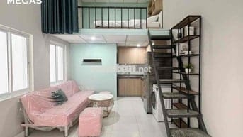 💓ĐỐI DIỆN ĐH NGUYỄN TẤT THÀNH - GÁC CAO FULL NT - GIÁ RẺ - RỘNG 30M2