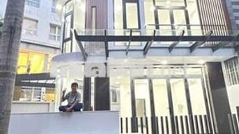 Cho thuê nhà HXH Lê Đức Thọ, P.15, Q.Gò Vấp + Diện tích: 19m x 13m