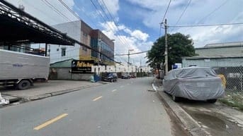 Đất Đẹp Mặt Tiền, Tiện Xây Mới, 80m2, Tô Ngọc Vân, Thủ Đức, Chỉ 7,X Tỷ