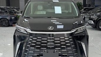 Giao ngay Lexus LM500h 4 chỗ VIP, sản xuất 2025, mới 100%.