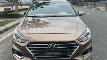 ❤️Hyundai Accent 2018 1.4 MT odo 10,8 vạn km ❤️