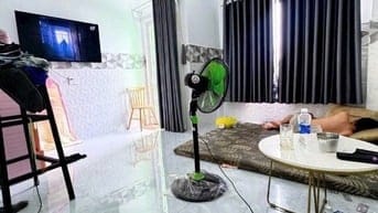 Siêu Hot! Nhà 3 Tầng Văn Thân – Q6 Giá Rẻ Bất Ngờ! Chỉ 2 Tỷ 1