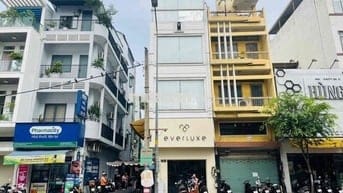 🔥 🌈🔥CHO THUÊ CĂN GÓC 2 MẶT TIỀN - VÕ VĂN TẦN - ĐOẠN 2 CHIỀU - QUẬN 3🔥🌈