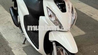 Honda Vision 2022 Bản Khóa Chìa Trắng