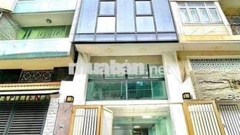 SIÊU PHẨM NHÀ MẶT KÍNH–168A Nguyễn Thiện Thuật–CÓ THANG MÁY–400M2 SÀN