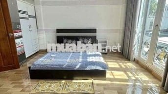 Cho Thuê Phòng Trọ Full Nội Thất,Hoàng Sa,Q3