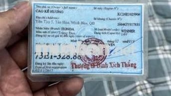 Xe cũ Winer V1, cần bán lại